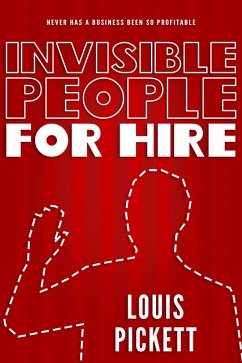 Cover Invisible People for Hire (eBook, ePUB)