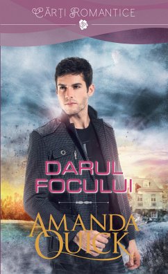 Darul focului (eBook, ePUB) - Quick, Amanda