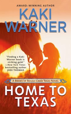 Cover Home to Texas (eBook, ePUB)
