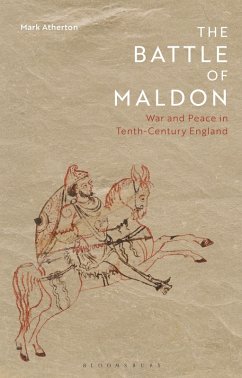 The Battle of Maldon (eBook, PDF) - Atherton, Mark