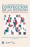 De la deconstrucción a la confección de lo humano (eBook, ePUB)