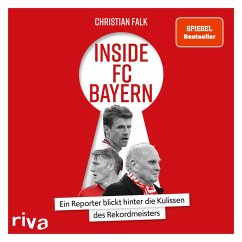 Inside FC Bayern (MP3-Download) - Falk, Christian