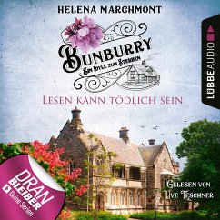 Lesen kann tödlich sein / Bunburry Bd.9 (MP3-Download) - Marchmont, Helena