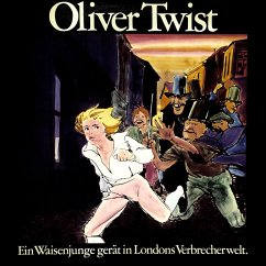 Charles Dickens, Oliver Twist (MP3-Download) - Dickens, Charles; Folken, Peter