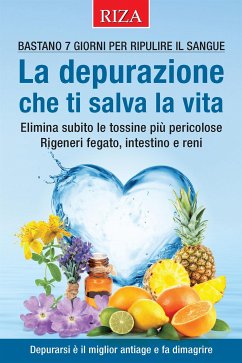 La depurazione che ti salva la vita (eBook, ePUB) - Caprioglio, Vittorio