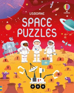 Space Puzzles - Nolan, Kate