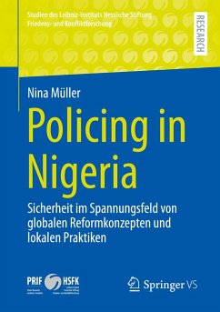 Policing in Nigeria - Müller, Nina