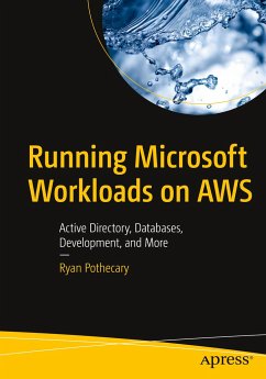 Running Microsoft Workloads on AWS - Pothecary, Ryan