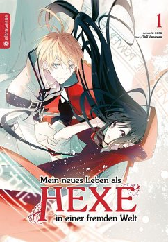 Mein neues Leben als Hexe in einer fremden Welt 01 - sora;Yuzuhara, Tail