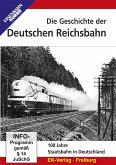 Die Geschichte der Deutschen Reichsbahn, DVD-Video