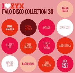 Zyx Italo Disco Collection 30 - Diverse