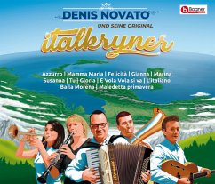 12 Italo Top Hits - Novato,Denis U.S.Original Italkryner