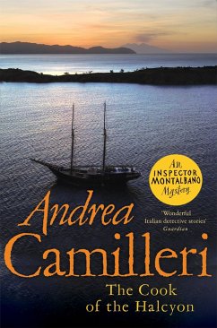 The Cook of the Halcyon (eBook, ePUB) - Camilleri, Andrea