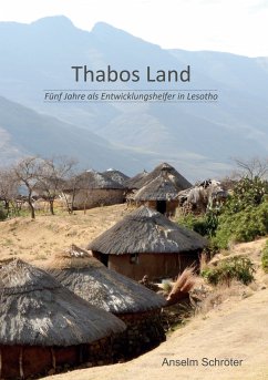 Thabos Land (eBook, ePUB)