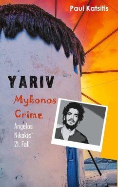 Yariv - Mykonos Crime 21 (eBook, ePUB)