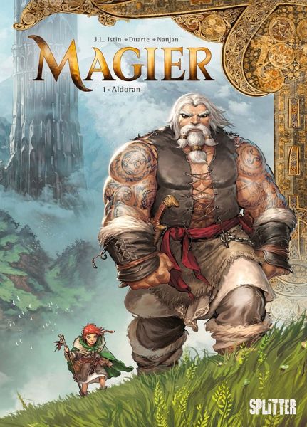 Magier. Band 1 (eBook, PDF)