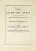 Regesten der Urkunden aus dem Archiv des Wiener Bürgerspitals 1401-1530 (eBook, ePUB)