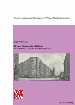 Unsichtbare Architektur (eBook, ePUB) - Podbrecky, Inge