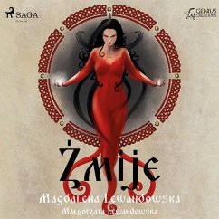 Żmije (MP3-Download) - Lewandowska, Magdalena