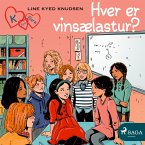 K fyrir Klara 20 - Hver er vinsælastur? (MP3-Download)