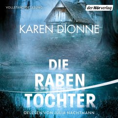 Die Rabentochter (MP3-Download) - Dionne, Karen