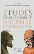 Études de philosophie ancienne et... - Bild 1