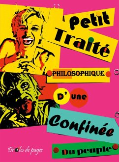 Petit traité philosophique d'une confinée du peuple - Tredet, Anne-Sophie