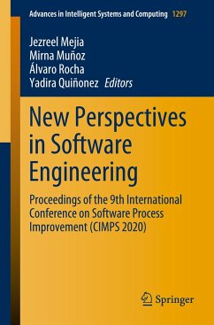 New Perspectives in Software Engineering