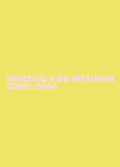 Herzog & de Meuron 2002-2004 - Mack, Gerhard