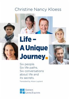 Cover Life - A Unique Journey. (eBook, ePUB)