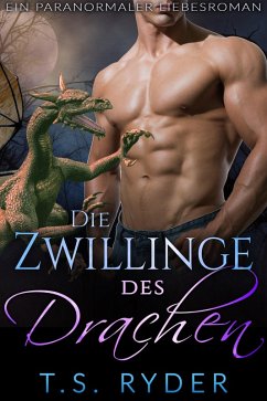 Cover Die Zwillinge des Drachen (eBook, ePUB)