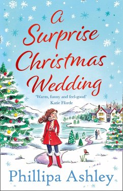 A Surprise Christmas Wedding (eBook, ePUB) Cover A Surprise Christmas Wedding (eBook, ePUB)