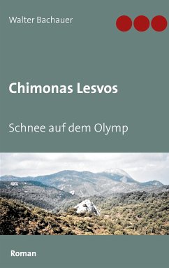 Chimonas Lesvos (eBook, ePUB) - Bachauer, Walter