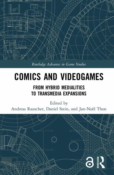 Comics and Videogames (eBook, ePUB)