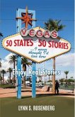 50 States 50 Stories...I Never Thought I'd Live Here (eBook, ePUB)