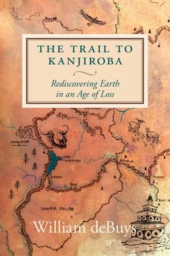 Cover The Trail to Kanjiroba (eBook, ePUB)