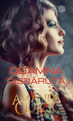 Doamna disparuta (eBook, ePUB) - Quick, Amanda