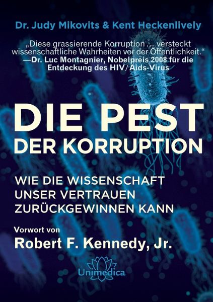 Die Pest der Korruption (eBook, ePUB)