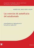 Las creencias de autoeficacia del estudiantado (eBook, PDF)