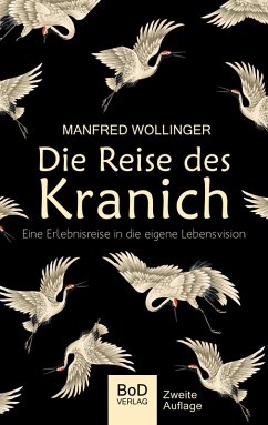 Cover Die Reise des Kranich (eBook, ePUB)
