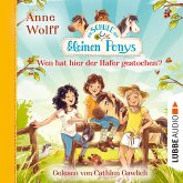 Wen hat hier der Hafer gestochen? / Die Schule der kleinen Ponys Bd.2 (MP3-Download)