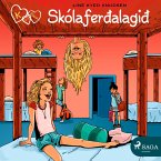 K fyrir Klara 9 - Skólaferðalagið (MP3-Download)