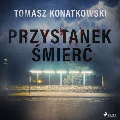 Przystanek śmierć (MP3-Download) - Konatkowski, Tomasz