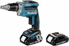 Makita DFS452RAJ Akku-Trockenbauschrauber