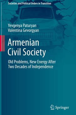 Armenian Civil Society - Paturyan, Yevgenya;Gevorgyan, Valentina