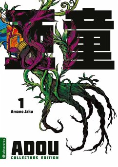 Adou Collectors Edition 01 - Jaku, Amano