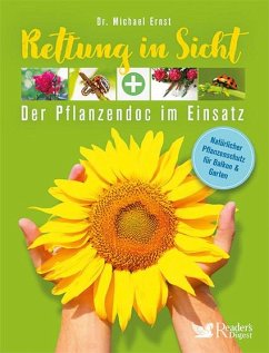 Rettung in Sicht - Der Pflanzendoc im Einsatz - Reader´s Digest Deutschland: Verlag Das Beste GmbH