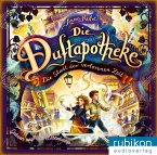 Die Stadt der verlorenen Zeit / Die Duftapotheke Bd.5 (1 MP3-CD)