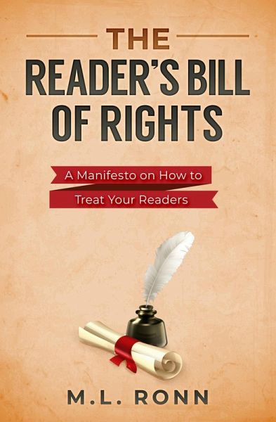 The Reader's Bill of Rights (Author Level Up, #5) (eBook, ePUB) The Reader's Bill of Rights (Author Level Up, #5) (eBook, ePUB)