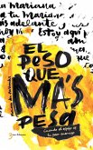 El Peso Que Más Pesa (eBook, ePUB) El Peso Que Más Pesa (eBook, ePUB)